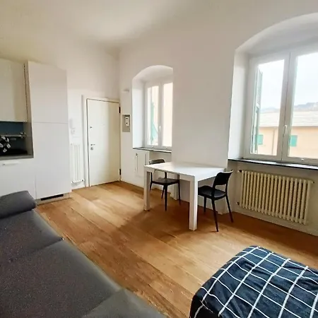 Apartmán Casa Di Matteo Ponterotto 34