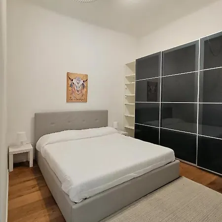 Casa Di Matteo Ponterotto 34 * Genua