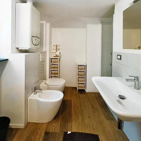 Apartment Casa Di Matteo Ponterotto 34 Genua