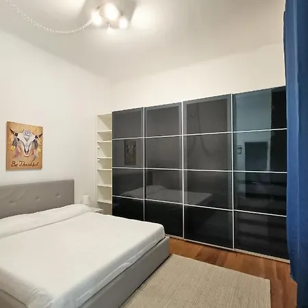 Casa Di Matteo Ponterotto 34 Genua