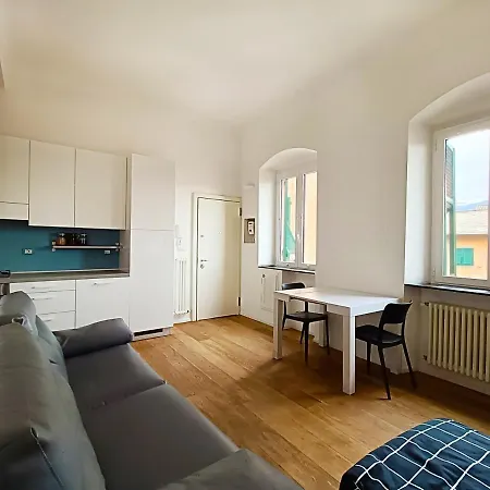 Casa Di Matteo Ponterotto 34 Apartamento Génova